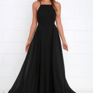 Formal dress